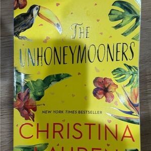 The Unhoneymooners Book by Christina Lauren